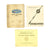 Original U.S. WWII B-24 Liberator Agony Wagon 392nd Bomb Group Named Co-Pilot Grouping Original Items