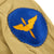 Original U.S. WWII B-24 Liberator Agony Wagon 392nd Bomb Group Named Co-Pilot Grouping Original Items