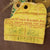 Original U.S. WWII B-24 Liberator Agony Wagon 392nd Bomb Group Named Co-Pilot Grouping Original Items