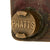 Original British Pre-WWII 1933 Dated Vickers Machine Gun Water Can by Pratt - Petrol 2 Gallons Original Items