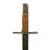 Original Japanese Late WWII Arisaka Type 30 Bayonet with Steel Scabbard Original Items