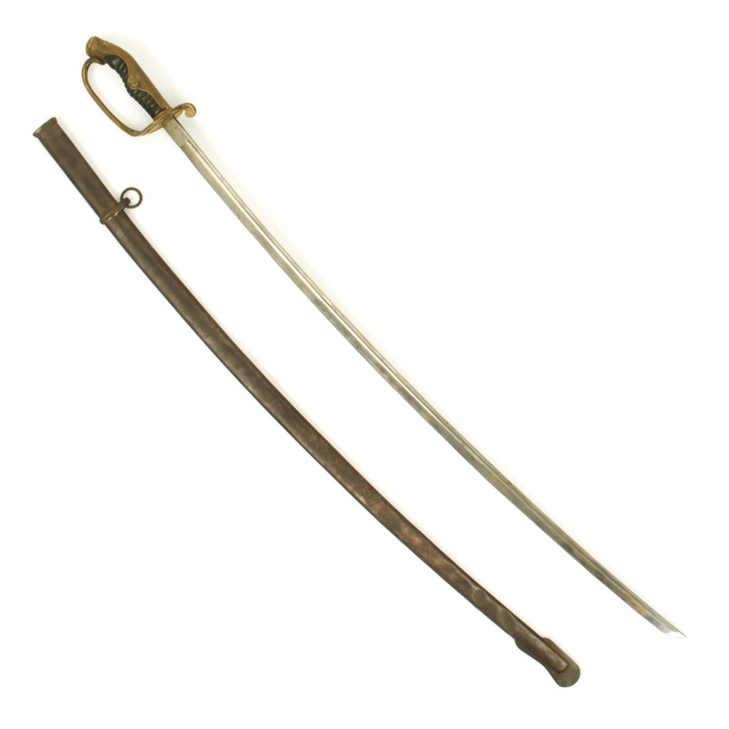 Original WWII Japanese Police Parade Sword Original Items