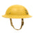 Original British WWII Brodie MkII Steel Helmet used by Norwegian Civil Defense - Dated 1939 Original Items