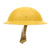 Original British WWII Brodie MkII Steel Helmet used by Norwegian Civil Defense - Dated 1939 Original Items