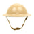 Original British WWII Brodie MkII "Desert Rat" Steel Helmet by Austin Motor Co. - Dated 1941 Original Items