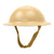 Original British WWII Brodie MkII "Desert Rat" Steel Helmet by Austin Motor Co. - Dated 1941 Original Items