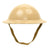 Original British WWII Brodie MkII "Desert Rat" Steel Helmet by Austin Motor Co. - Dated 1941 Original Items