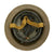 Original British WWII Brodie MkII "Desert Rat" Steel Helmet by Austin Motor Co. - Dated 1941 Original Items