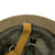 Original British WWII Brodie MkII "Desert Rat" Steel Helmet by Austin Motor Co. - Dated 1941 Original Items