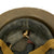 Original British WWII Brodie MkII "Desert Rat" Steel Helmet by Austin Motor Co. - Dated 1941 Original Items