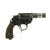 Original German WWII Erma Model 34 Leuchtpistole LP34 Dated 1937 with Original Holster and Bring Back Certificate Original Items