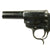 Original German WWII Erma Model 34 Leuchtpistole LP34 Dated 1937 with Original Holster and Bring Back Certificate Original Items