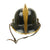 Original Pre-WWI German Leather Fire Brigade Helmet Original Items