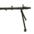 Original German WWII MG 34 Display Machine Gun with MG 42 Lafette Mount - marked dfb 42 Original Items