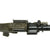 Original German WWII MG 34 Display Machine Gun with MG 42 Lafette Mount - marked dfb 42 Original Items