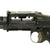 Original German WWII MG 34 Display Machine Gun with MG 42 Lafette Mount - marked dfb 42 Original Items