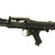 Original German WWII MG 34 Display Machine Gun with MG 42 Lafette Mount - marked dfb 42 Original Items