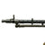 Original German WWII MG 34 Display Machine Gun with MG 42 Lafette Mount - marked dfb 42 Original Items