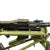 Original German WWII MG 34 Display Machine Gun with MG 42 Lafette Mount - marked dfb 42 Original Items