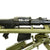Original German WWII MG 34 Display Machine Gun with MG 42 Lafette Mount - marked dfb 42 Original Items