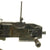 Original German WWII ZB 37(t) Display Machine Gun with Anti-Aircraft Tripod Original Items