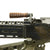 Original German WWII ZB 37(t) Display Machine Gun with Anti-Aircraft Tripod Original Items
