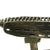 Original German WWII ZB 37(t) Display Machine Gun with Anti-Aircraft Tripod Original Items