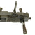 Original German WWII ZB 37(t) Display Machine Gun with Anti-Aircraft Tripod Original Items