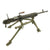 Original German WWII ZB 37(t) Display Machine Gun with Anti-Aircraft Tripod Original Items