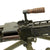 Original German WWII ZB 37(t) Display Machine Gun with Anti-Aircraft Tripod Original Items