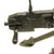 Original German WWII ZB 37(t) Display Machine Gun with Anti-Aircraft Tripod Original Items