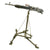 Original German WWII ZB 37(t) Display Machine Gun with Anti-Aircraft Tripod Original Items