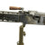 Original German WWII ZB 37(t) Display Machine Gun with Anti-Aircraft Tripod Original Items