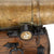Original 18th Century 6-Pounder Saker Bronze Cannon with Oak Naval Carriage Original Items