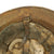 Original U.S. WWI M1917 Refurbished Doughboy Helmet of the 6th Infantry Division with Original Red Star Original Items