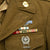 Original U.S. WWII 63rd Infantry Division Grouping Battle of the Bulge - Silver Star Recipient Original Items