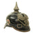 Original German WWI Named Prussian M1915 Infantry Pickelhaube Helmet - Regimentally Marked Original Items