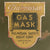 Original U.S. WWII Era Pulmosan Gas Mask Tin - Brooklyn NY Original Items