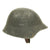 Original Swiss WW2 M18/43 Steel Combat Helmet with Full Ring Liner Original Items