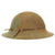 Original British WWII SFP Civil Defense Zuckerman Helmet - Dated February 1941 Original Items