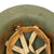 Original British WWII SFP Civil Defense Zuckerman Helmet - Dated February 1941 Original Items