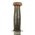 Original U.S. WWII Navy USN Mark 1 Robeson ShurEdge No.20 Fighting Knife with Sheath Original Items