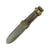 Original U.S. WWII Navy USN Mark 1 Fighting Knife by CAMILLUS with Mk1 Scabbard Original Items