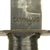 Original U.S. WWII Navy USN Mark 1 Fighting Knife by CAMILLUS with Mk1 Scabbard Original Items