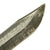 Original U.S. WWII Navy USN Mark 1 Fighting Knife by CAMILLUS with Mk1 Scabbard Original Items