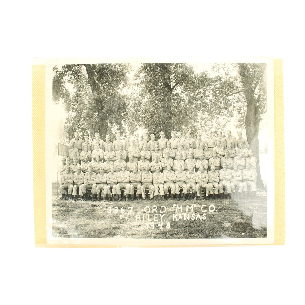Original U.S. WWII 311th Regiment 78th Infantry Division Named Grouping ...