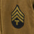 Original U.S. WWII 311th Regiment 78th Infantry Division Named Grouping Original Items