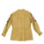 Original U.S. WWII 101st Airborne M1942 Paratrooper Jacket with Invasion Flag Patch Original Items