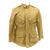 Original U.S. WWII 101st Airborne M1942 Paratrooper Jacket with Invasion Flag Patch Original Items