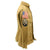 Original U.S. WWII 101st Airborne M1942 Paratrooper Jacket with Invasion Flag Patch Original Items